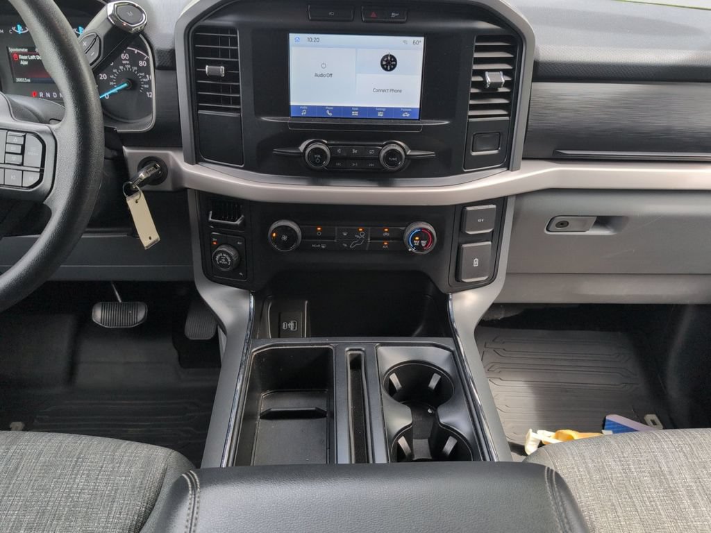 Used 2022 Ford F150 XLT AWD/4WD image 11