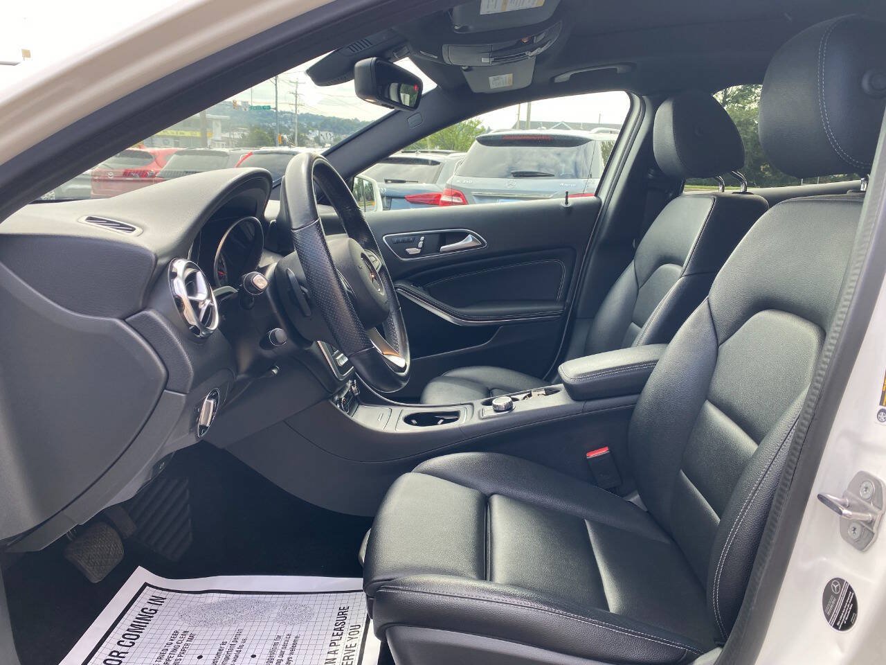 Used 2020 Mercedes-Benz GLA 250 4MATIC image 9