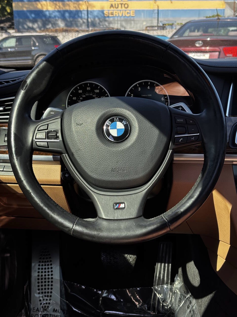 Used 2013 BMW 740Li xDrive AWD/4WD image 20