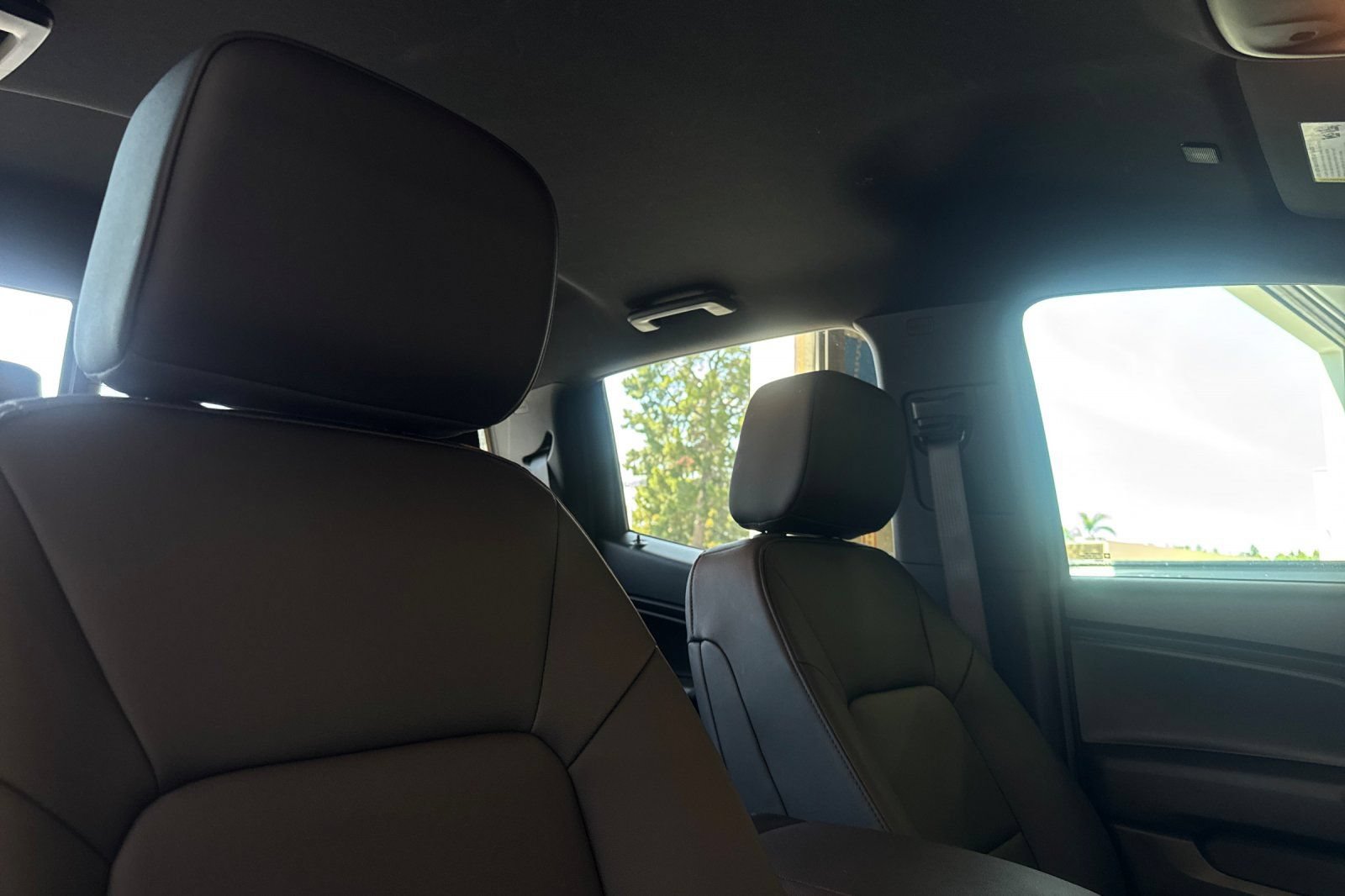 Used 2026 Chevrolet Colorado Trail Boss AWD/4WD image 20