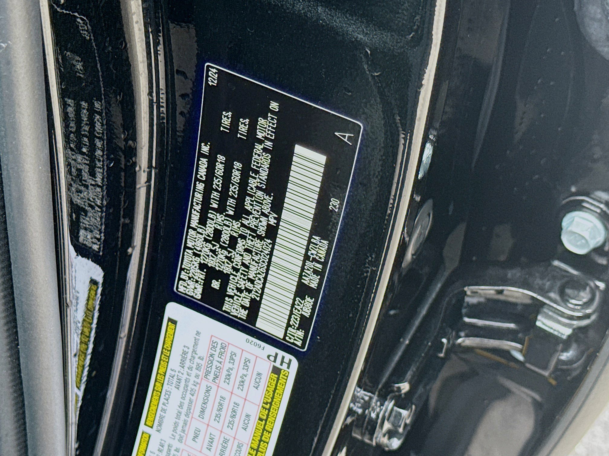 Used 2025 Lexus NX 250 FWD w/ Accessory Package (K3) image 35