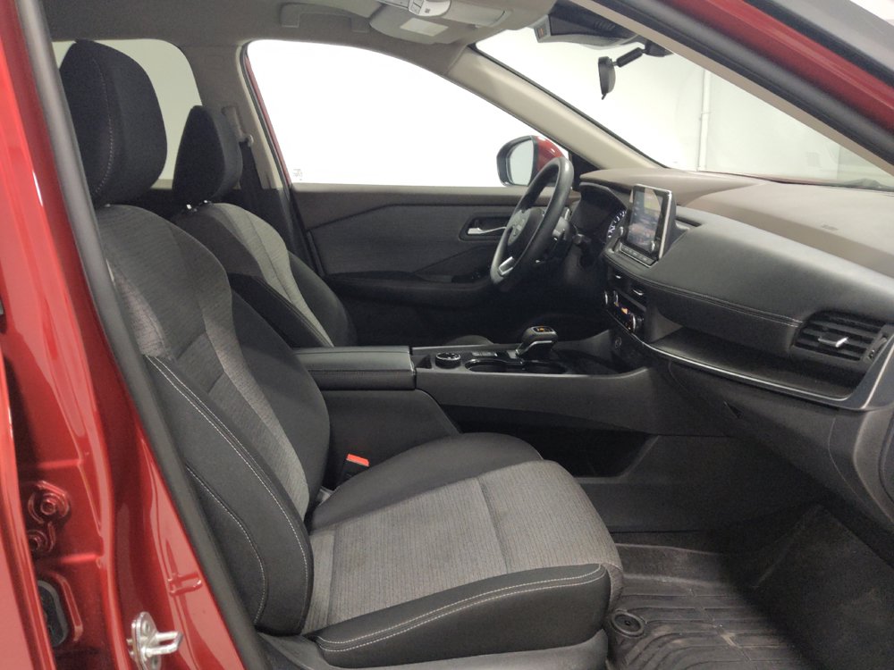 Used 2023 Nissan Rogue SV AWD/4WD image 21