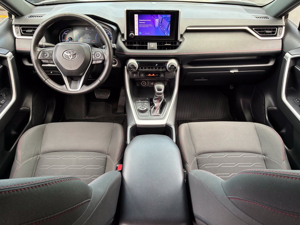 Used 2023 Toyota RAV4 SE w/ Weather & Moonroof Package AWD/4WD image 5