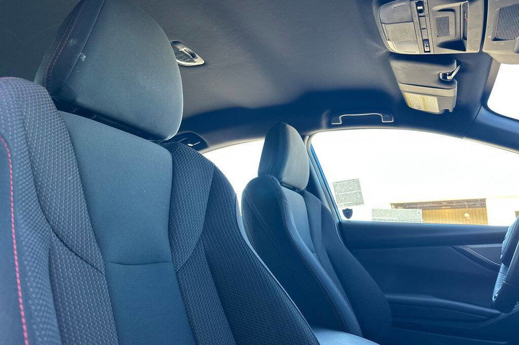 Used 2024 Subaru WRX Premium w/ Popular Package #1A image 16