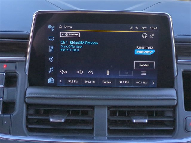 Certified 2023 Chevrolet Tahoe LT image 21