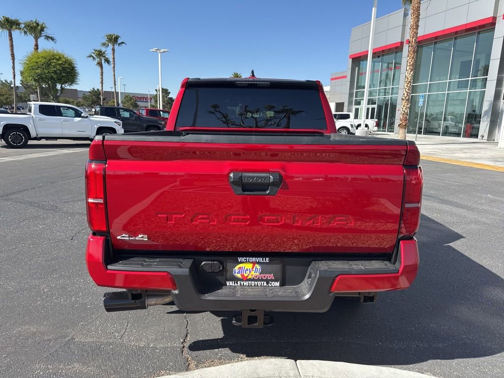 New 2026 Toyota Tacoma SR5 AWD/4WD image 3