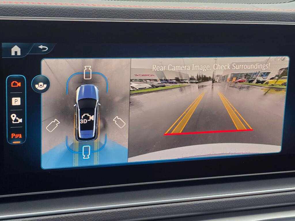 Used 2025 Mercedes-Benz GLE 53 AMG 4MATIC image 45