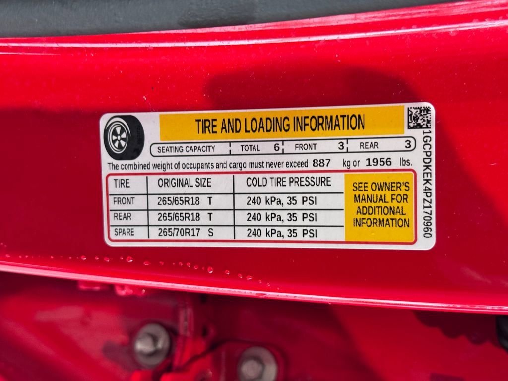 Certified 2023 Chevrolet Silverado 1500 LT image 8