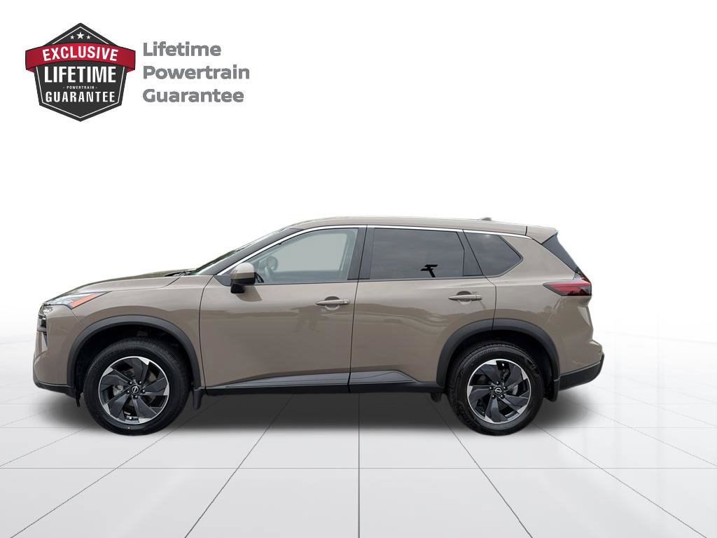Certified 2025 Nissan Rogue SV FWD image 2