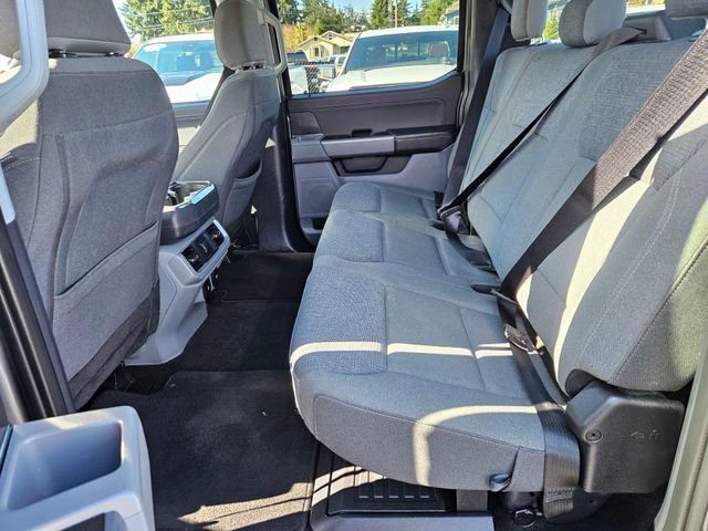 Used 2024 Ford F150 XLT w/ Mobile Office Package image 16