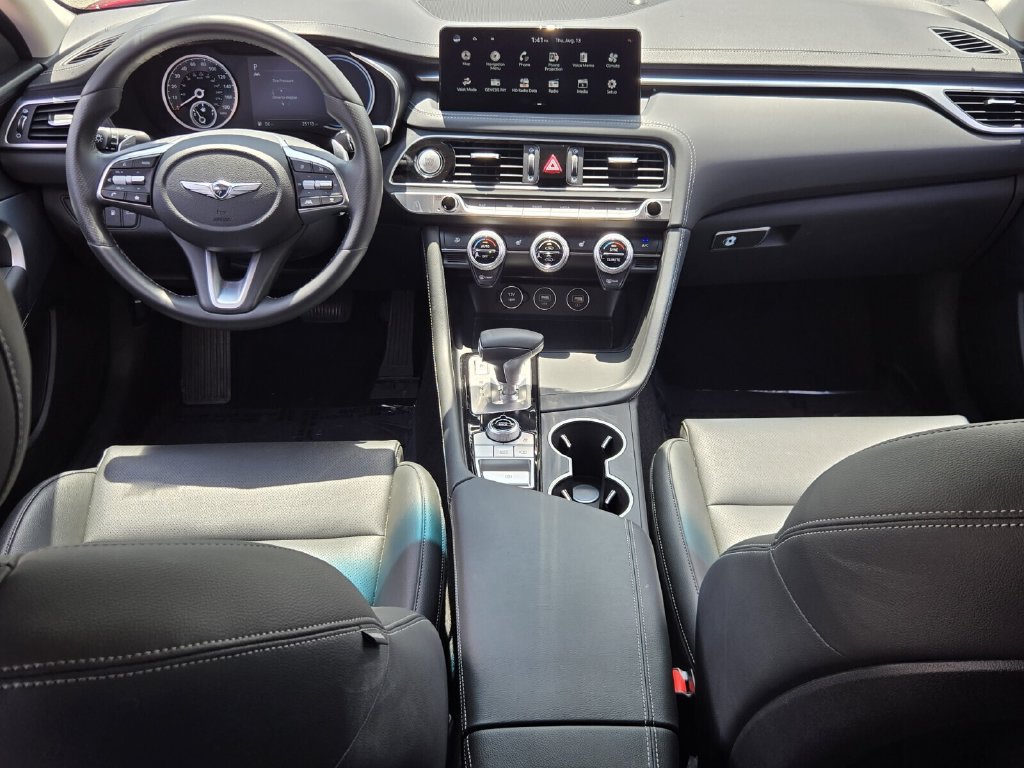 Used 2023 Genesis G70 2.0T RWD image 12