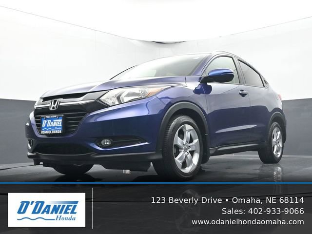 Used 2016 Honda HR-V EX-L image 9