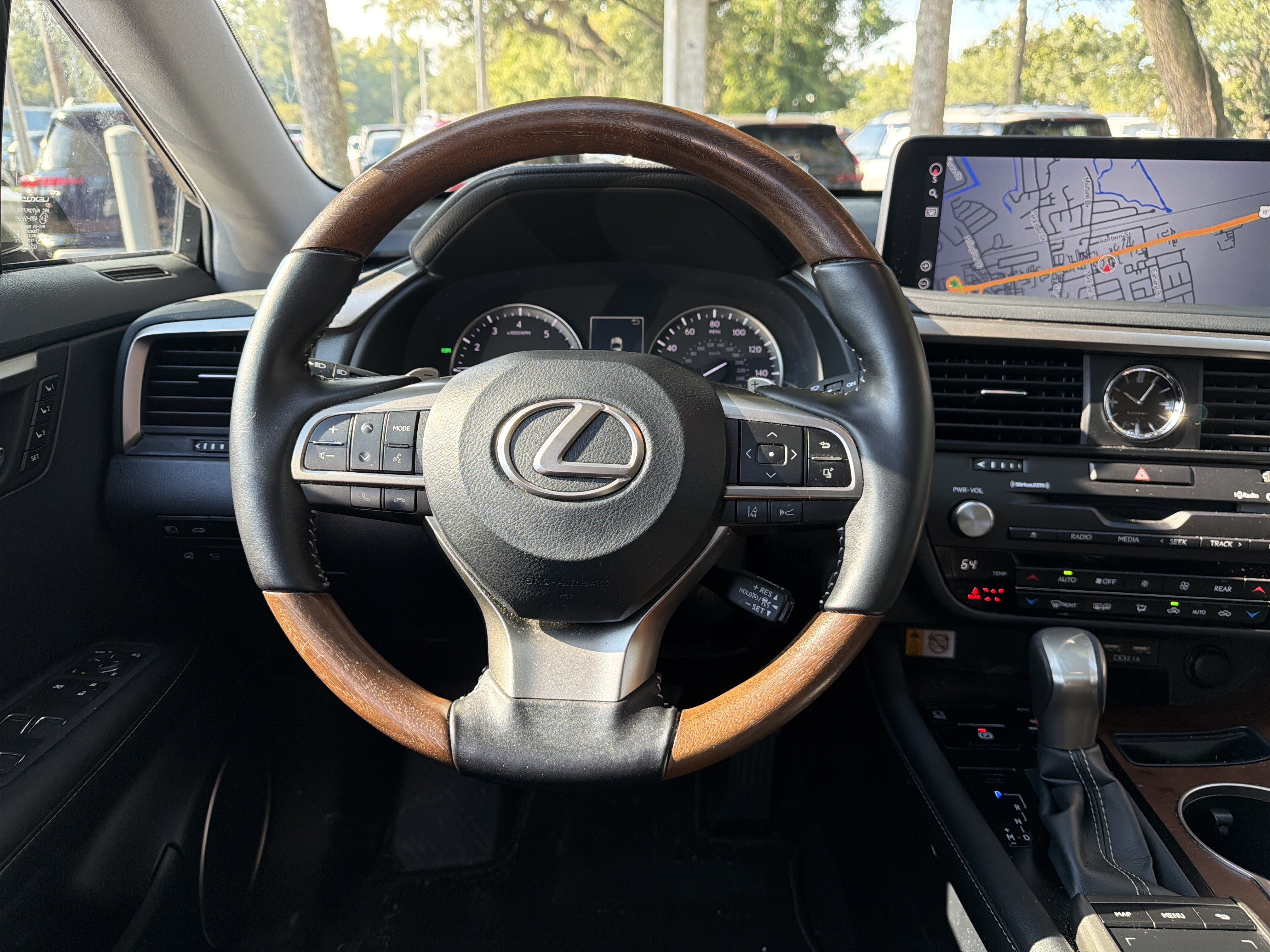Used 2022 Lexus RX 350L FWD w/ Premium Package image 33