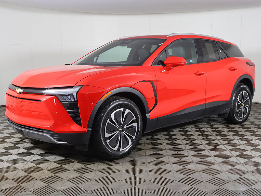 Used 2024 Chevrolet Blazer EV LT AWD/4WD image 11