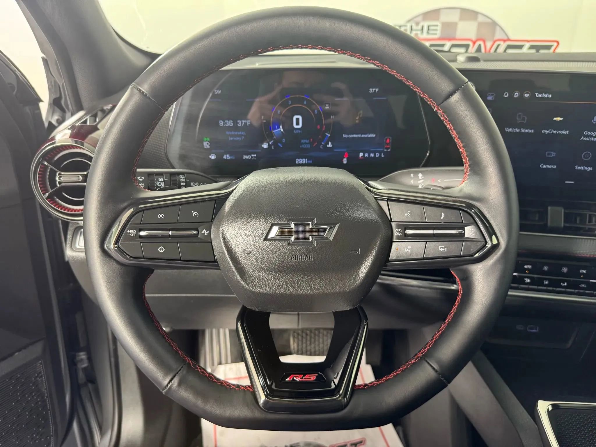 Used 2026 Chevrolet Equinox RS w/ Convenience Package III image 13