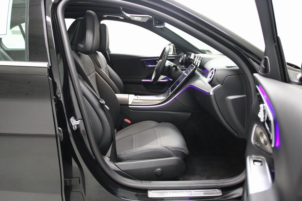 Certified 2024 Mercedes-Benz C 300 4MATIC Sedan image 21