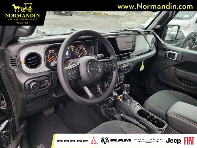 New 2026 Jeep Wrangler Sport AWD/4WD image 9