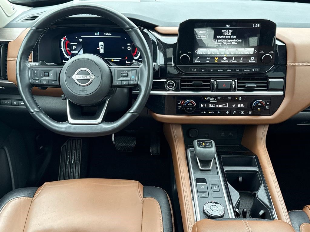 Used 2024 Nissan Pathfinder Platinum w/ Cargo Package image 18