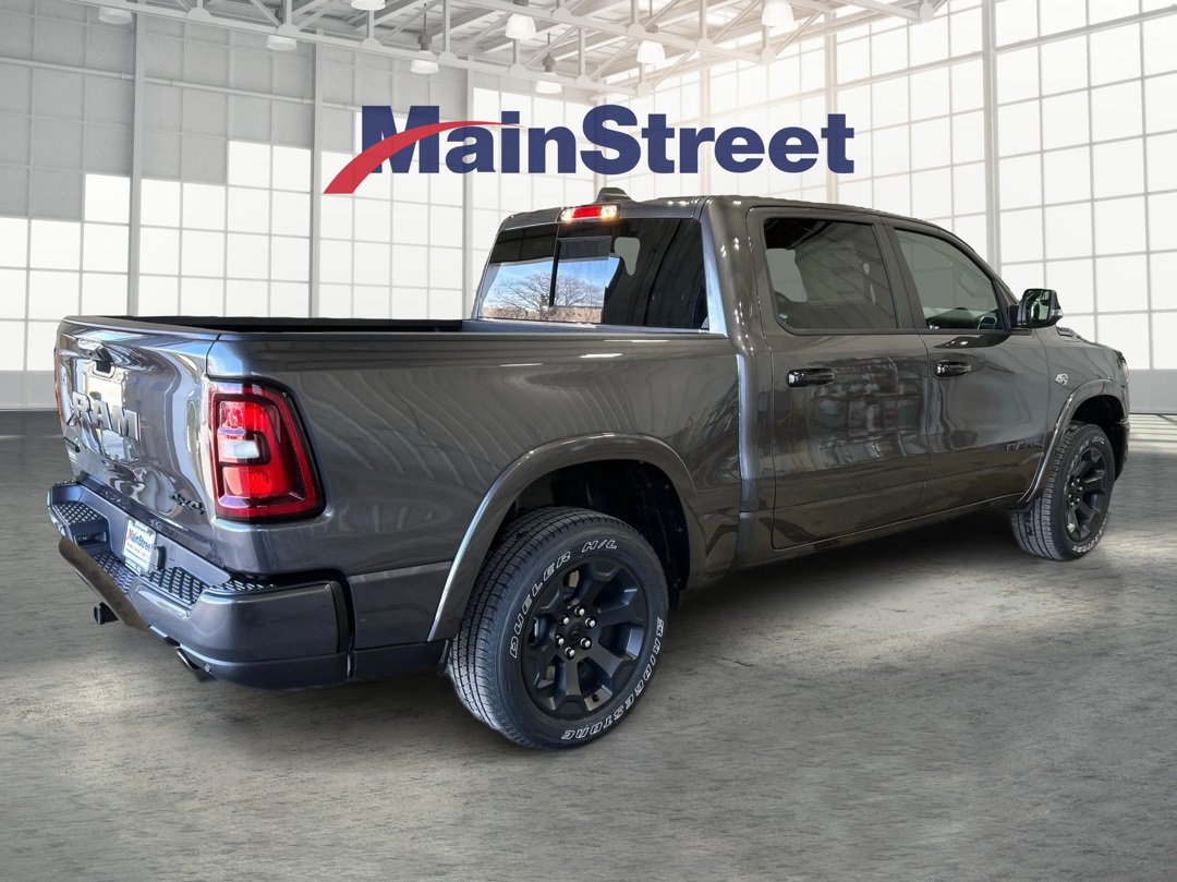 New 2026 RAM 1500 Big Horn AWD/4WD image 5