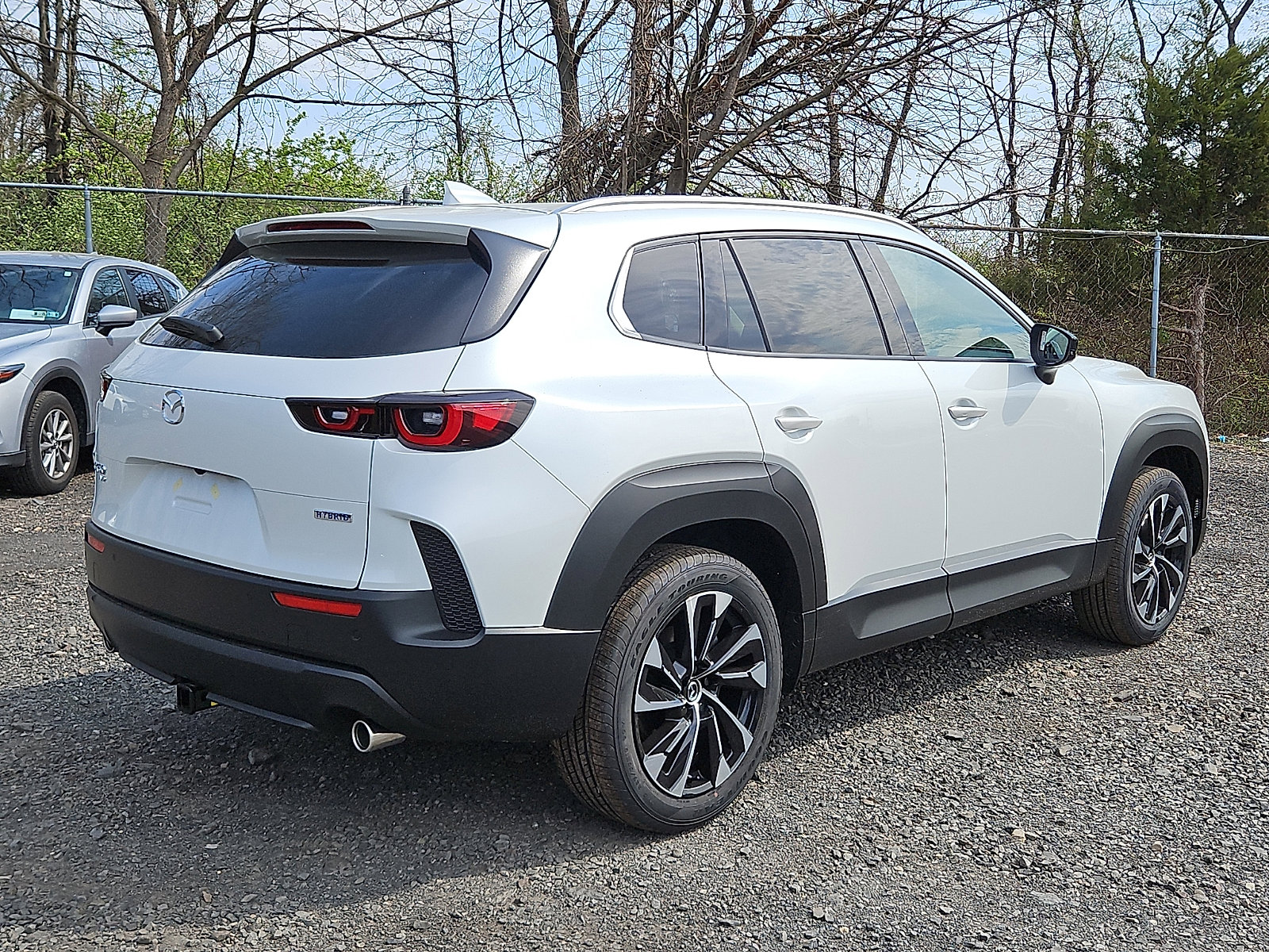 New 2026 MAZDA CX-50 2.5 Hybrid w/ Weather Package image 6