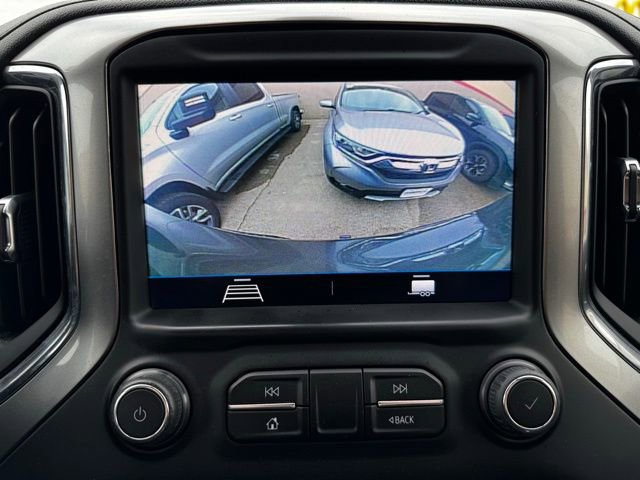 Certified 2022 Chevrolet Silverado 1500 RST image 5