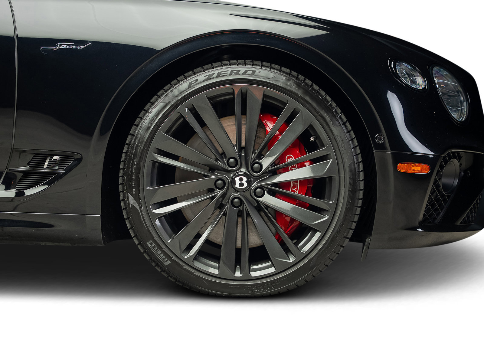 Used 2022 Bentley Continental GT Speed AWD/4WD image 27