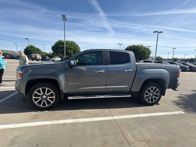 Used 2020 GMC Canyon Denali AWD/4WD image 4