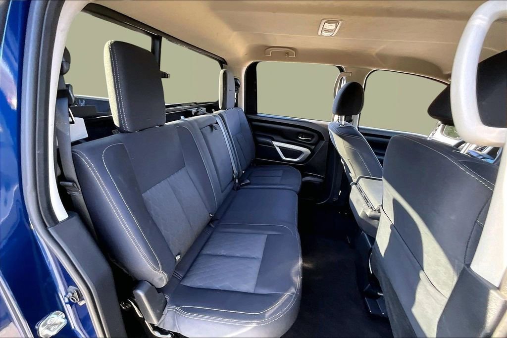 Used 2019 Nissan Titan SV RWD image 21