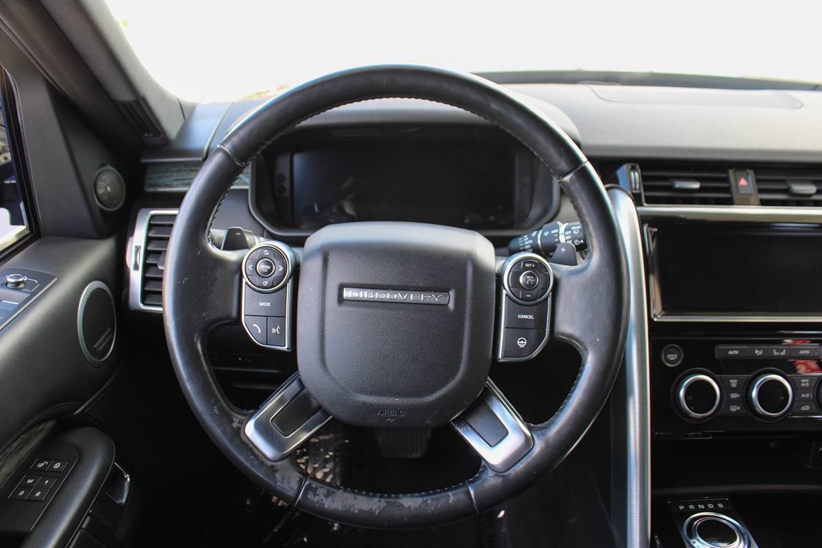 Used 2018 Land Rover Discovery HSE Luxury AWD/4WD image 31