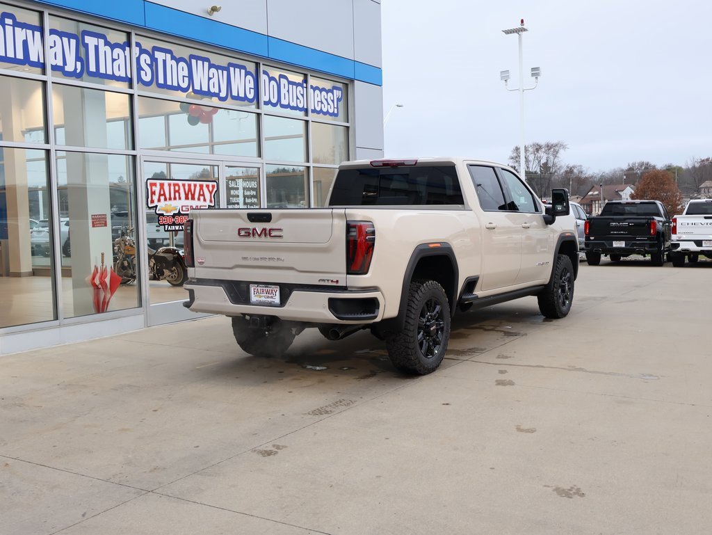 New 2026 GMC Sierra 2500 AT4 w/ AT4 Premium Plus Package image 3
