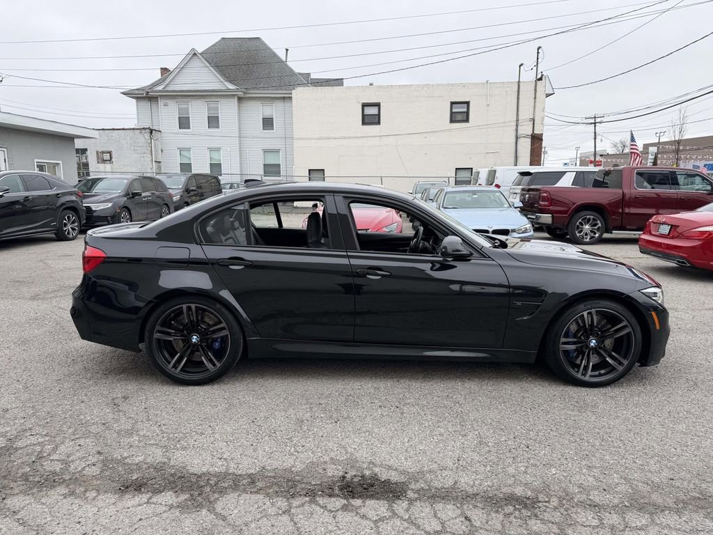 Used 2018 BMW M3 w/ Executive Package image 9