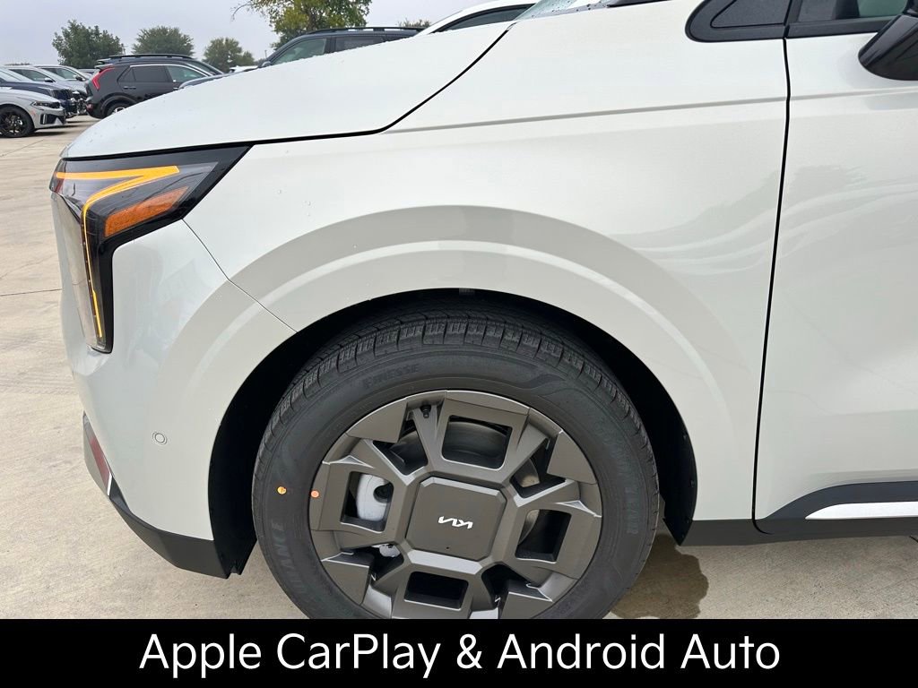 New 2026 Kia Carnival EX image 8