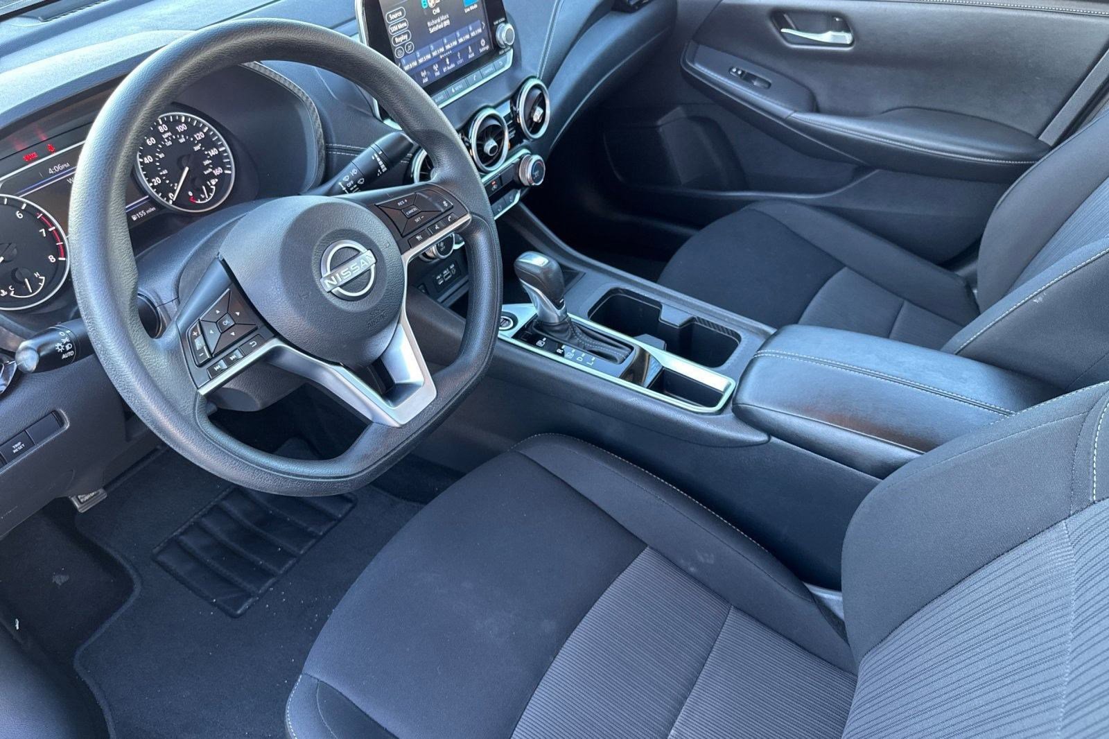 Used 2024 Nissan Sentra SV image 4