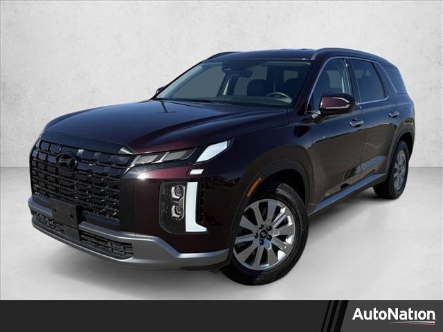 Used 2025 Hyundai Palisade SEL FWD image 1