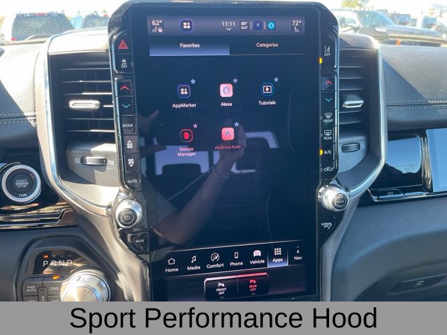 New 2026 RAM 1500 Laramie w/ Night Edition AWD/4WD image 30