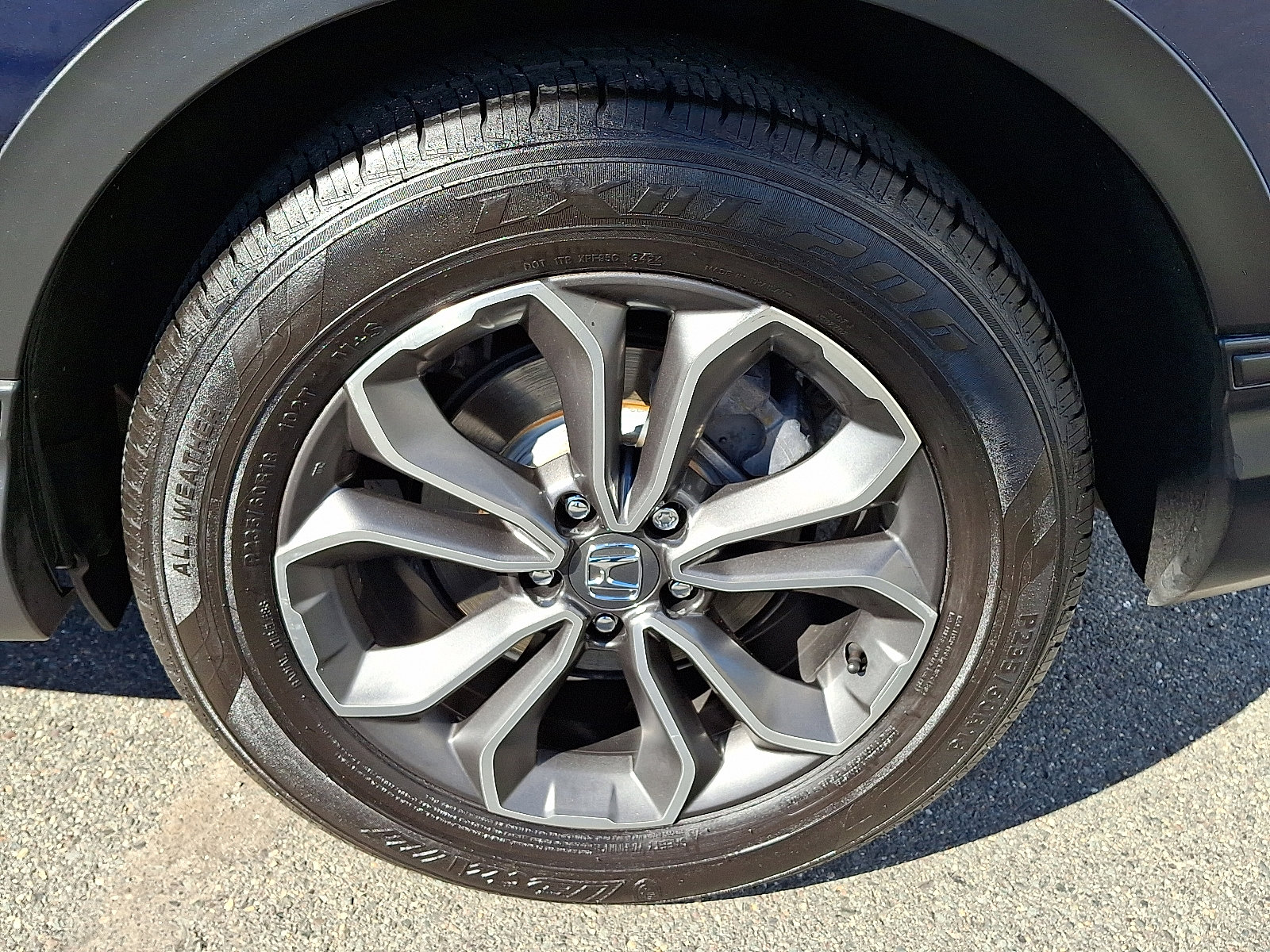Used 2022 Honda CR-V EX image 8