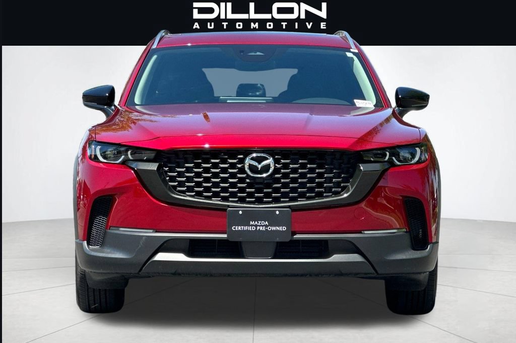 Certified 2025 MAZDA CX-50 AWD 2.5 S w/ Cargo Package image 10