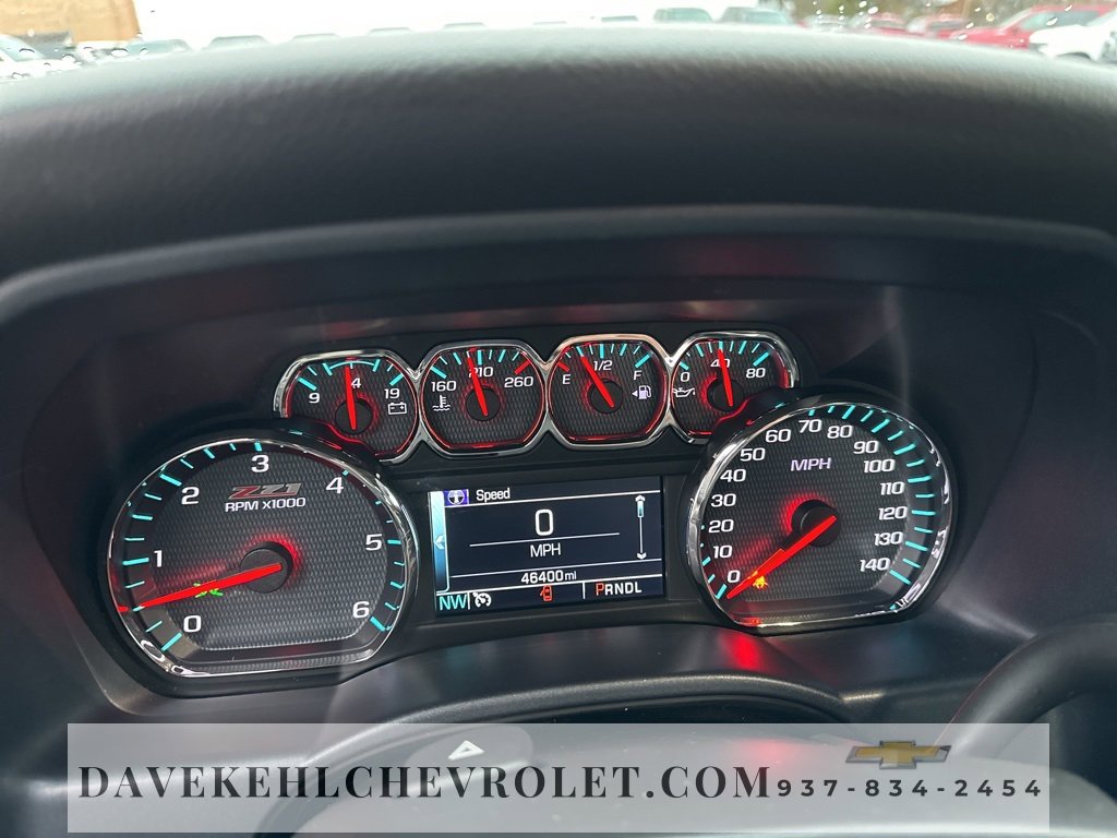 Used 2018 Chevrolet Silverado 1500 LT w/ All Star Edition image 37