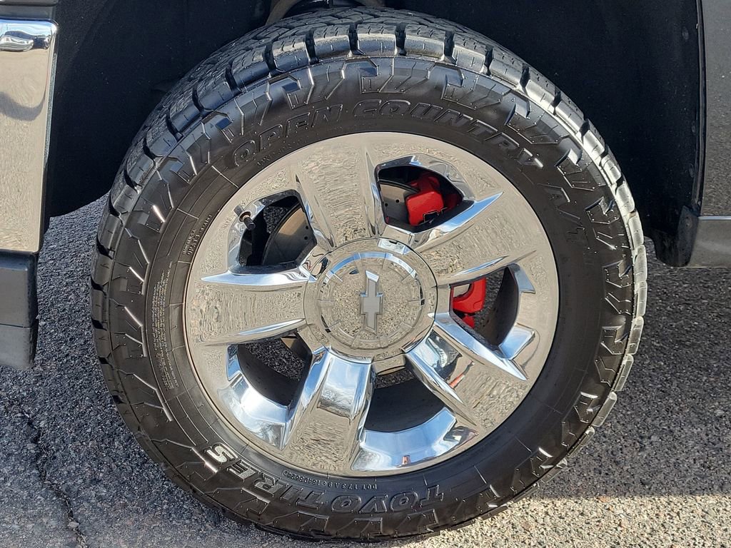 Used 2018 Chevrolet Silverado 1500 LT image 17