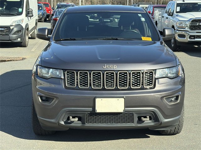 Used 2017 Jeep Grand Cherokee Laredo 75th Anniversary image 8