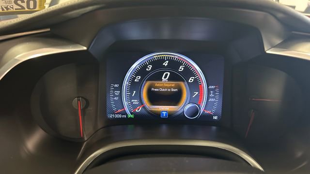 Used 2014 Chevrolet Corvette Stingray Coupe w/ 2LT Preferred Equipment Group image 14