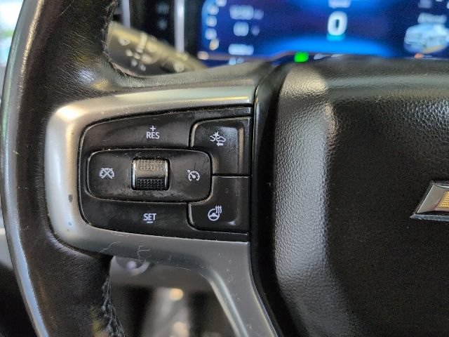 Certified 2022 Chevrolet Silverado 1500 LT AWD/4WD image 18