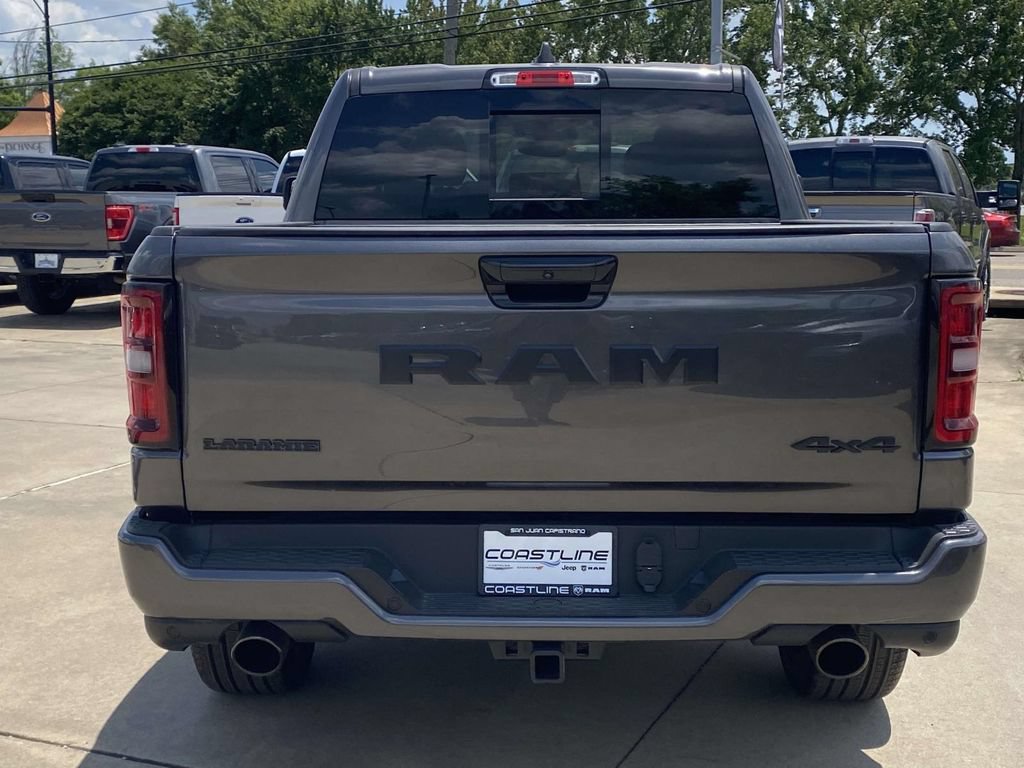 New 2026 RAM 1500 Rebel w/ Rebel Level 2 Equipment Group AWD/4WD image 36