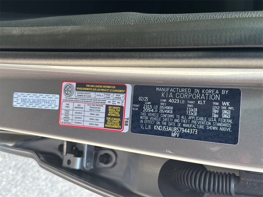 New 2025 Kia Soul GT-Line image 31