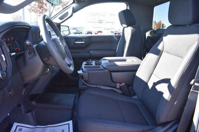 New 2026 Chevrolet Silverado 1500 W/T w/ WT Safety Package image 17