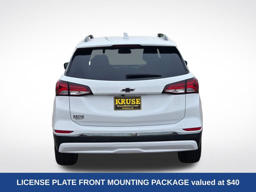 Used 2023 Chevrolet Equinox Premier AWD/4WD image 5