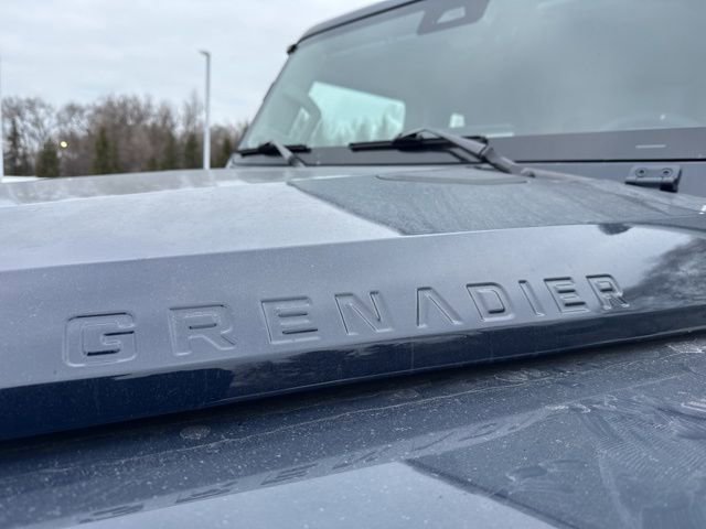 New 2026 INEOS Grenadier AWD/4WD image 40