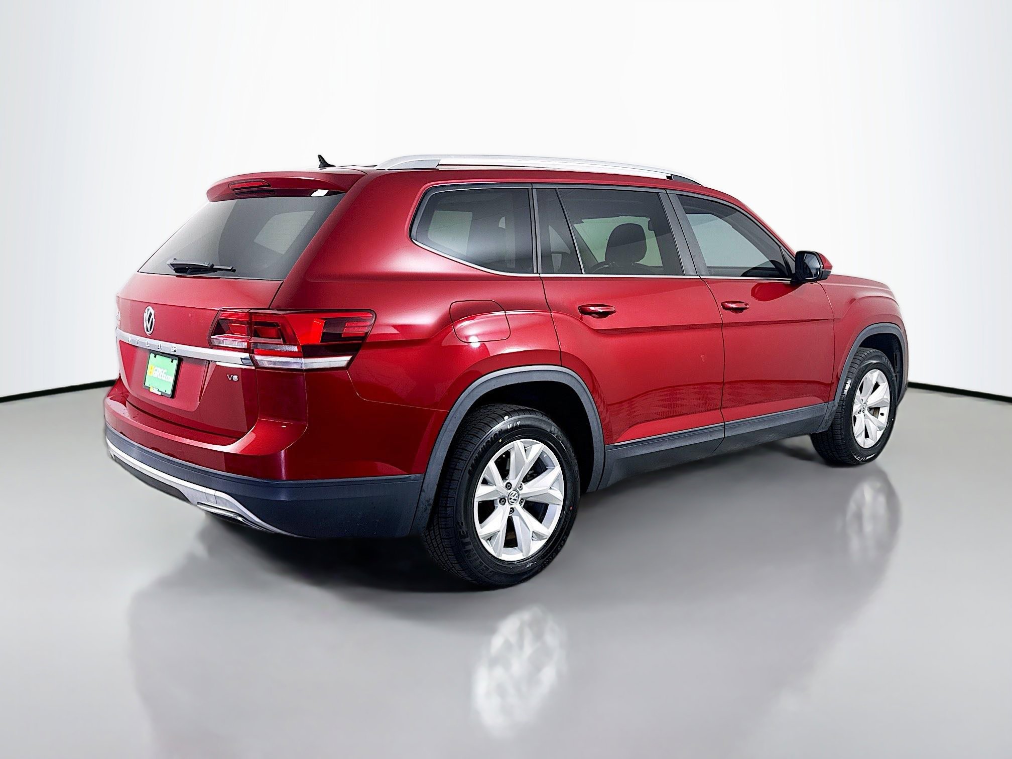 Used 2018 Volkswagen Atlas S image 10