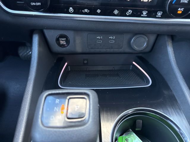 Used 2024 Nissan Rogue SL image 21