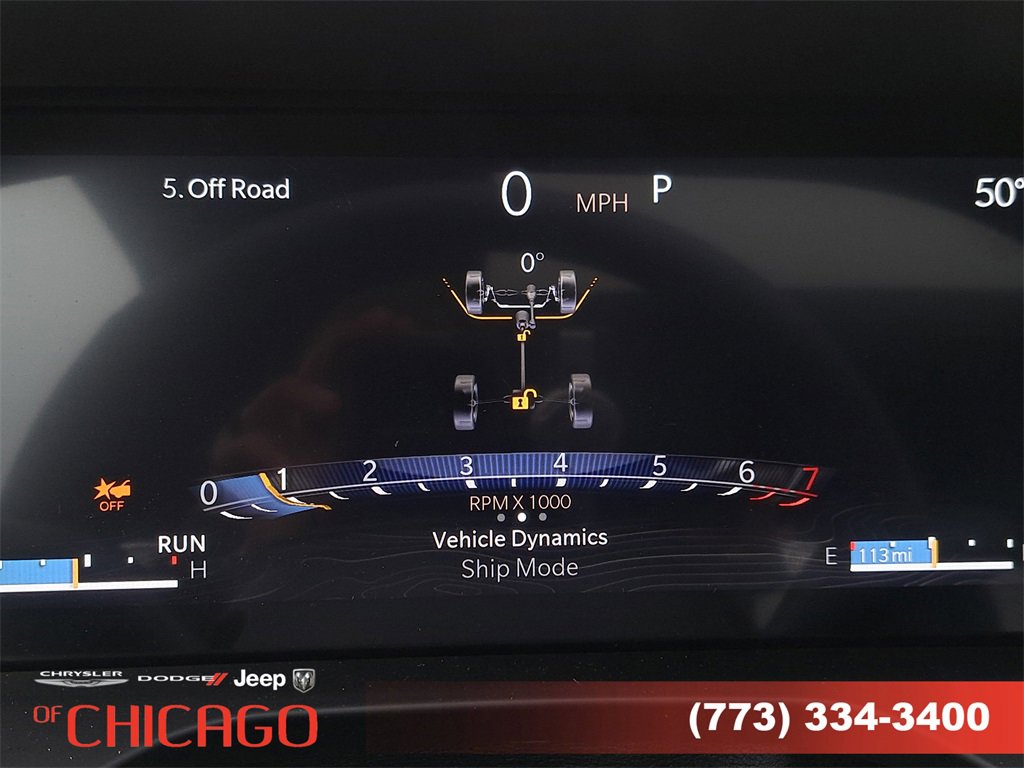 New 2026 Jeep Grand Cherokee Limited image 28